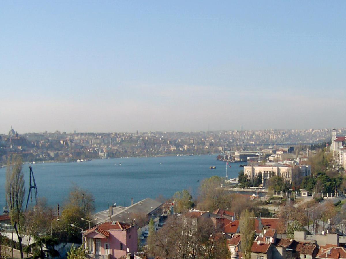 Galata Hotel & Suites İstanbul Dış mekan fotoğraf