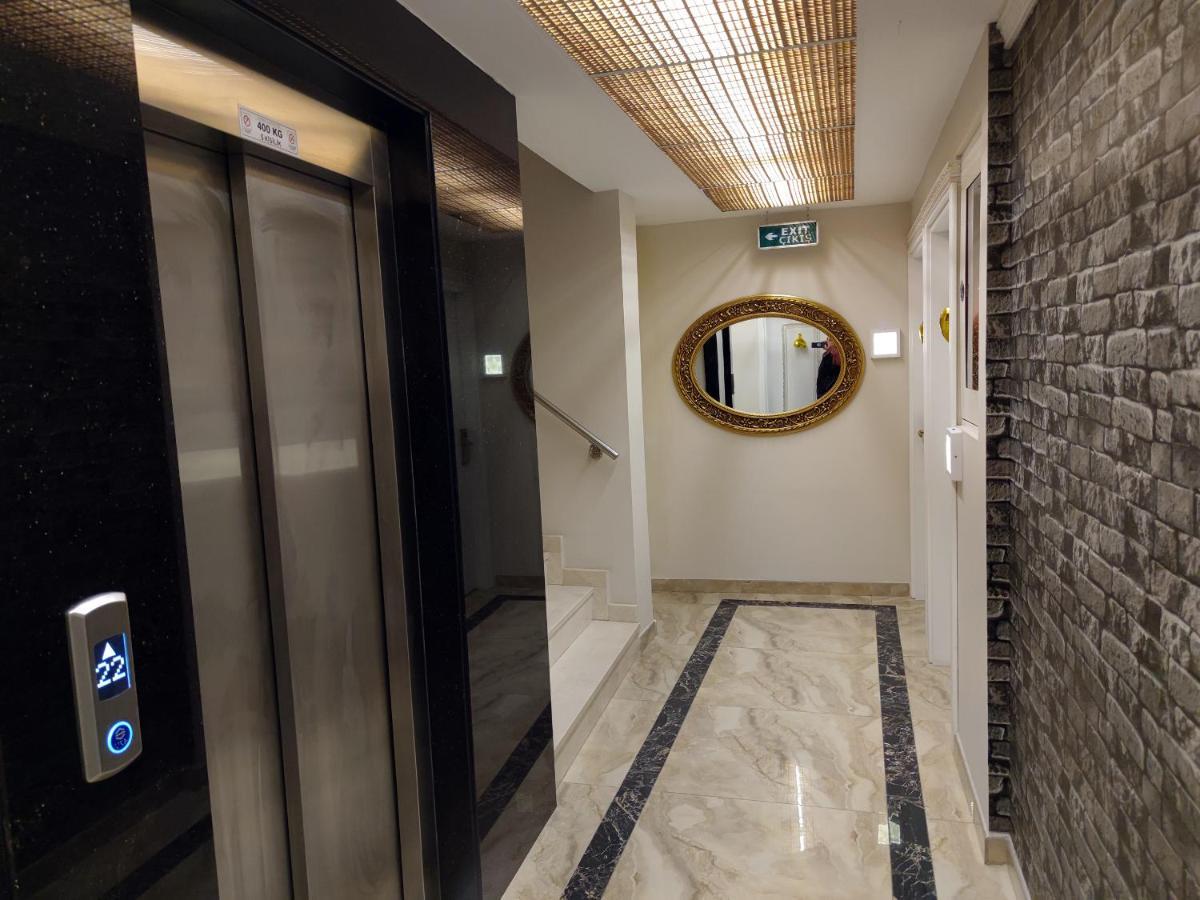 Galata Hotel & Suites İstanbul Dış mekan fotoğraf