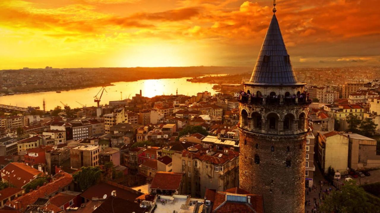 Galata Hotel & Suites İstanbul Dış mekan fotoğraf