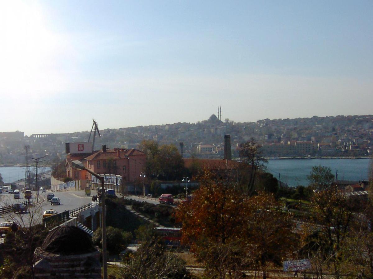 Galata Hotel & Suites İstanbul Dış mekan fotoğraf